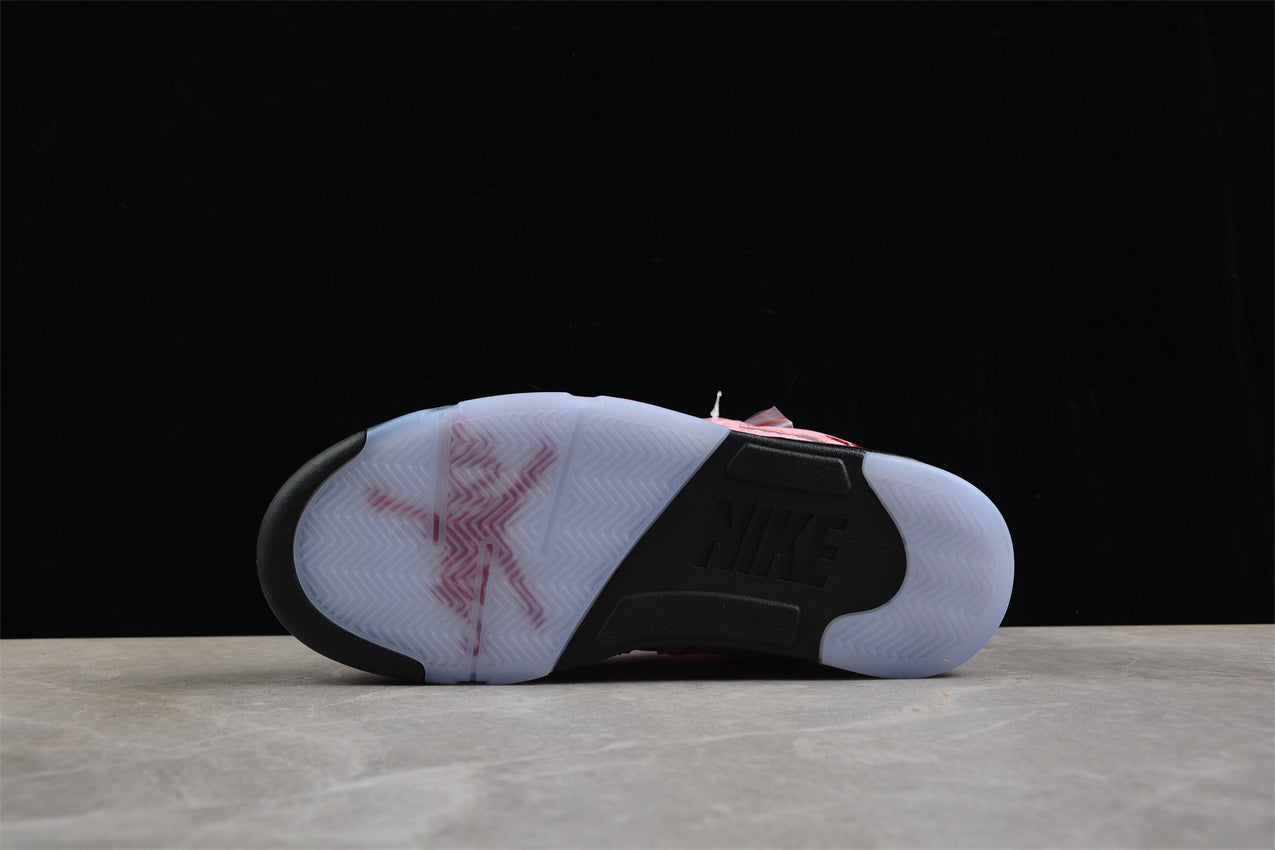 Awake NY x Air Jordan 5 Retro 'Boro - Arctic Pink'