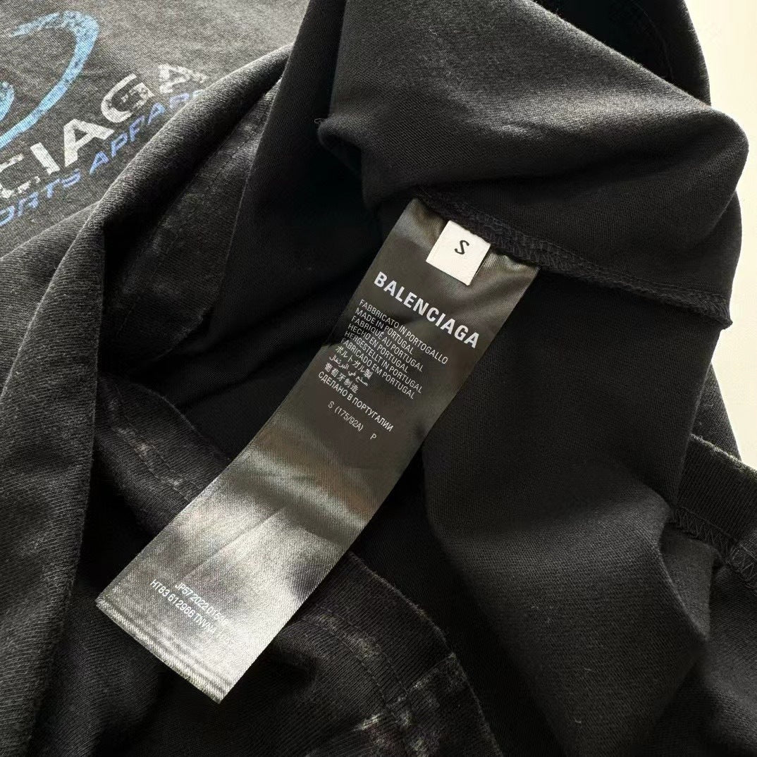 Balenciaga surfer long sleeve