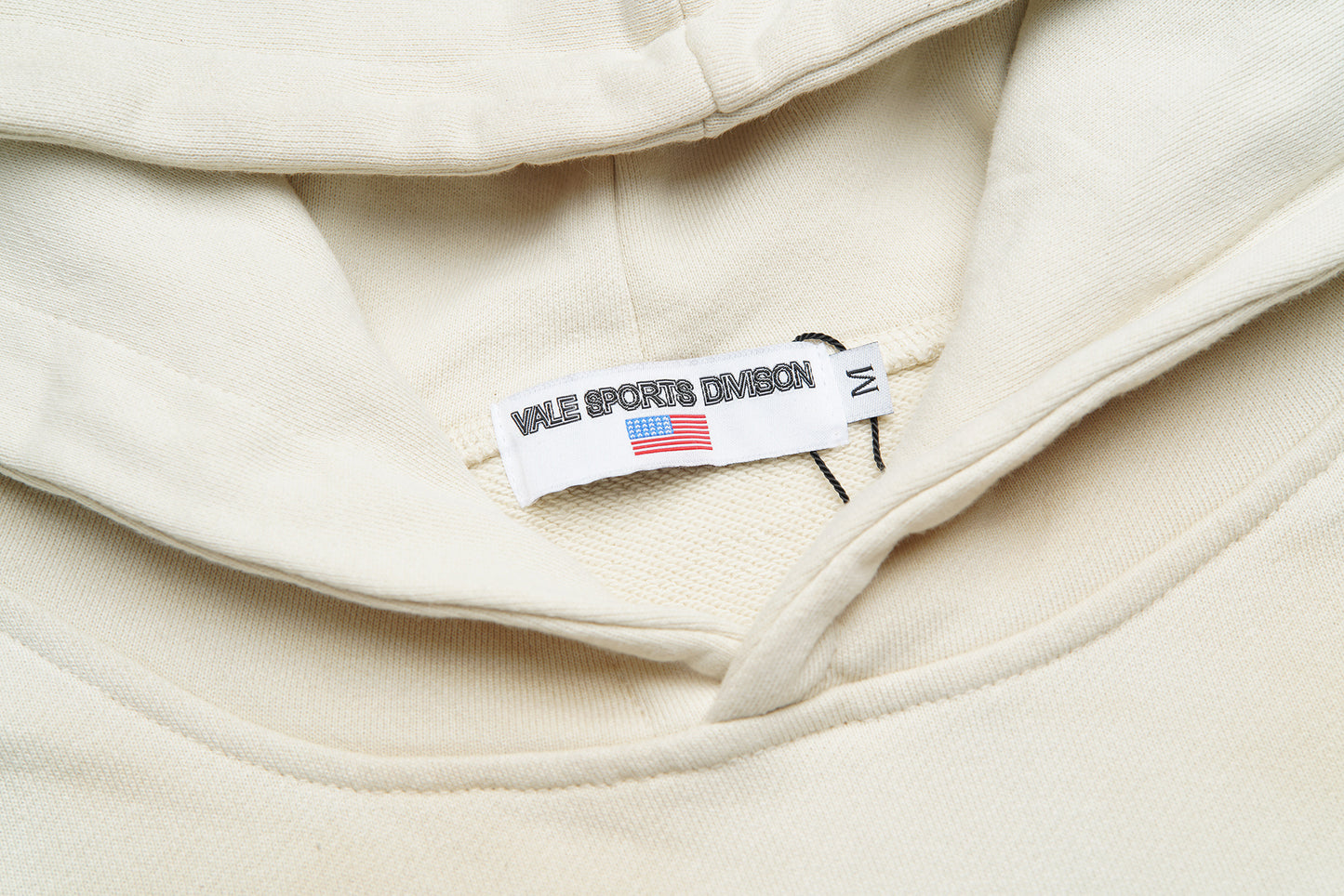 Cream Vale Forever Cheetah Pullover Hoodie