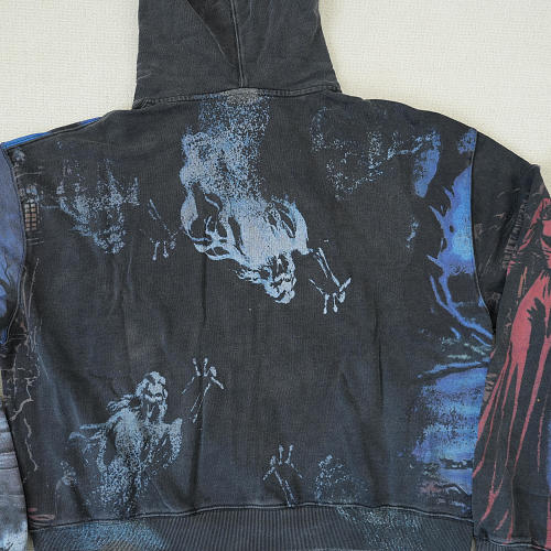 Vale Forever Ether Zip Up ‘Black’