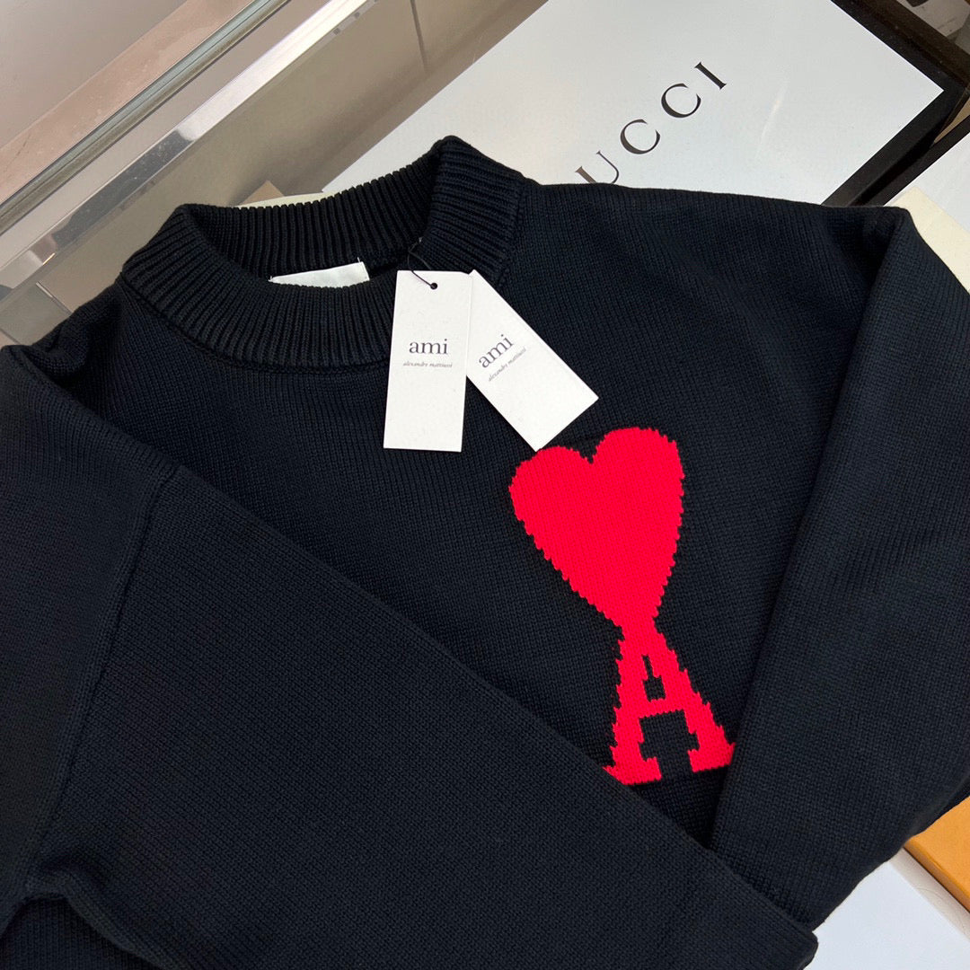 Ami  de Coeur Sweater unisex