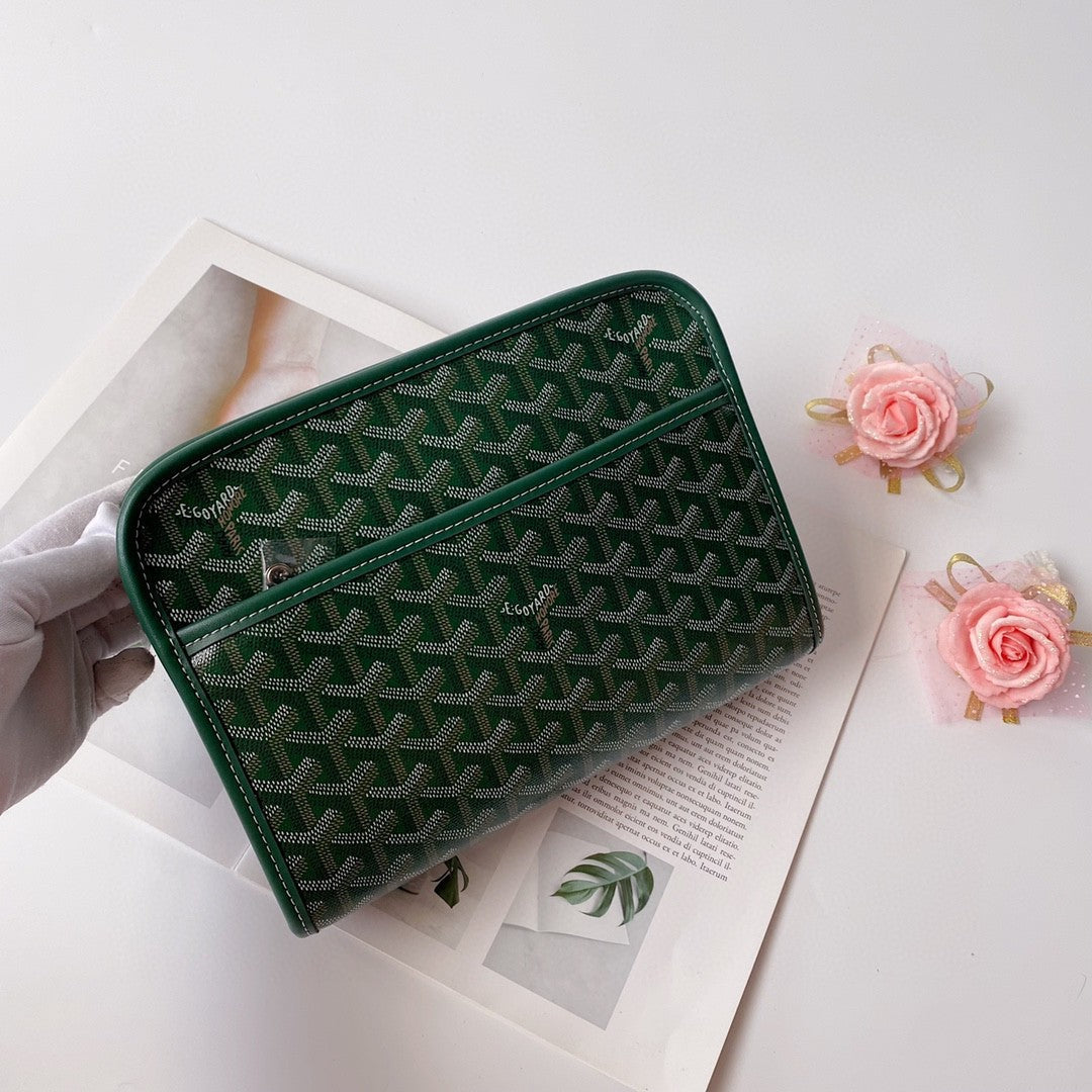 Goyard Jouvence Toiletry Bags