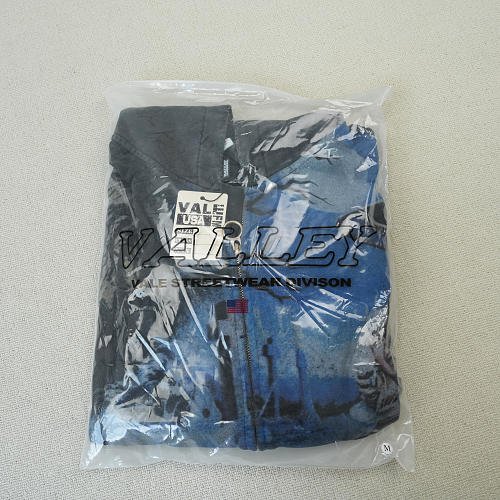Vale Forever Ether Zip Up ‘Black’