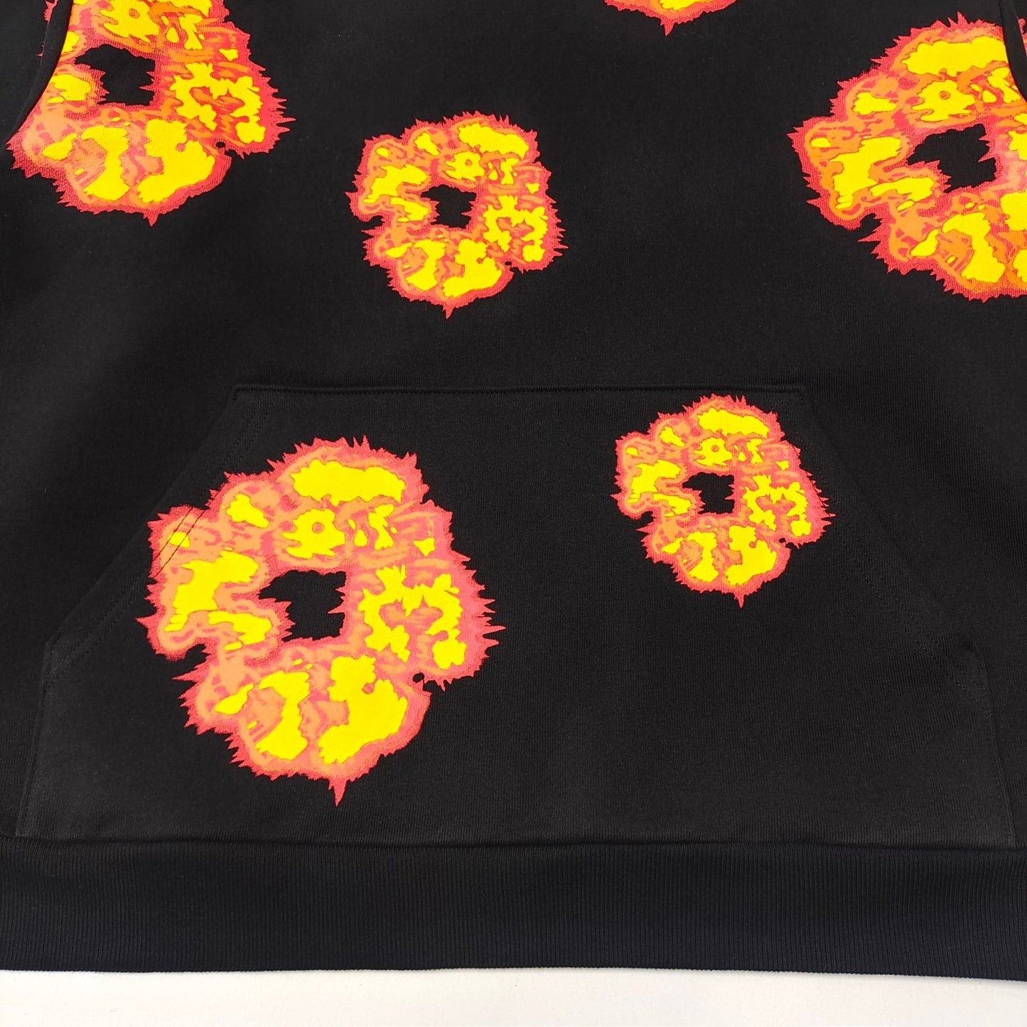 Denim Tears x Offset Wreath Hoodie