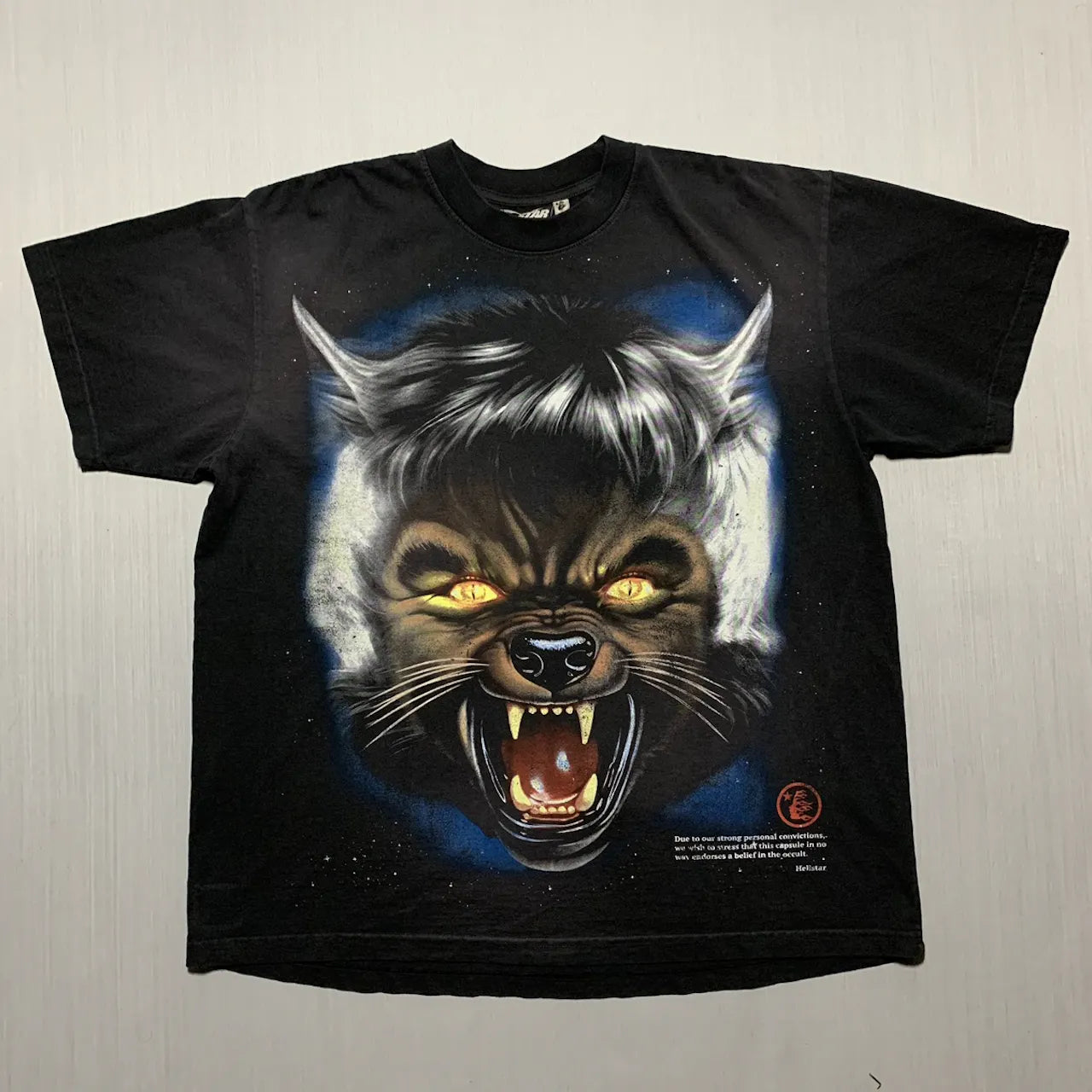 Hellstar Full Moon Tee