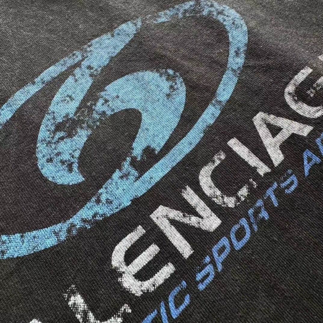 Balenciaga surfer long sleeve