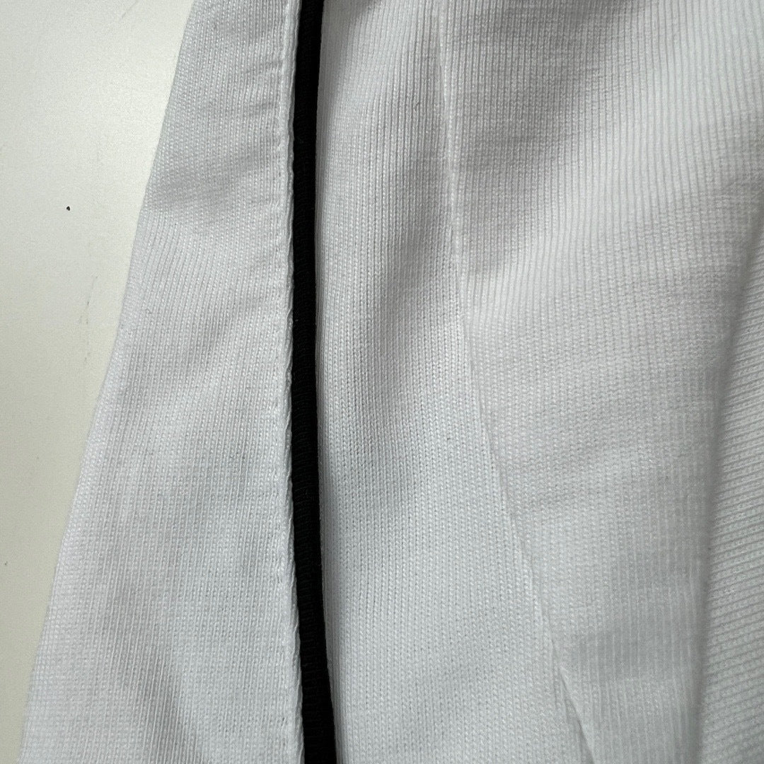 Balenciaga Paris Soccer Long Sleeve Oversized Jersey