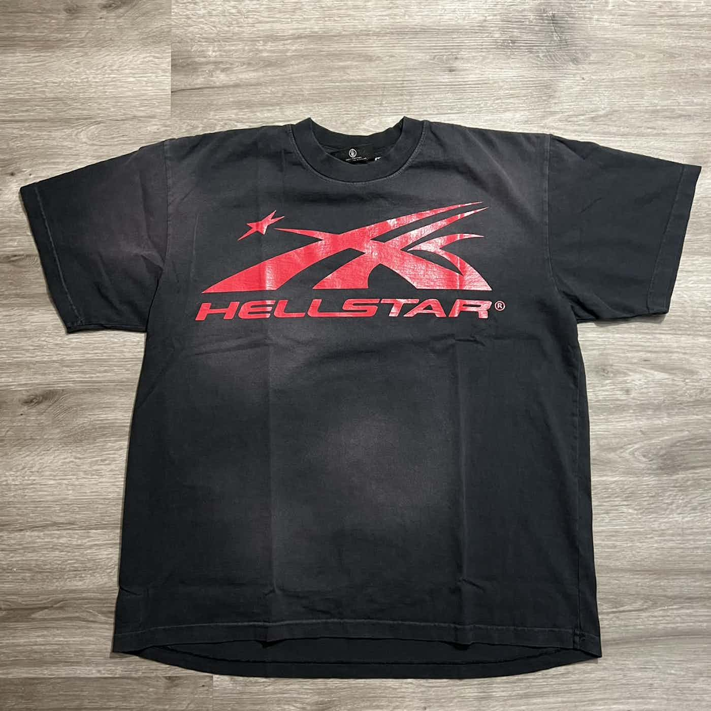 Hellstar Sport Logo Gel T-Shirt