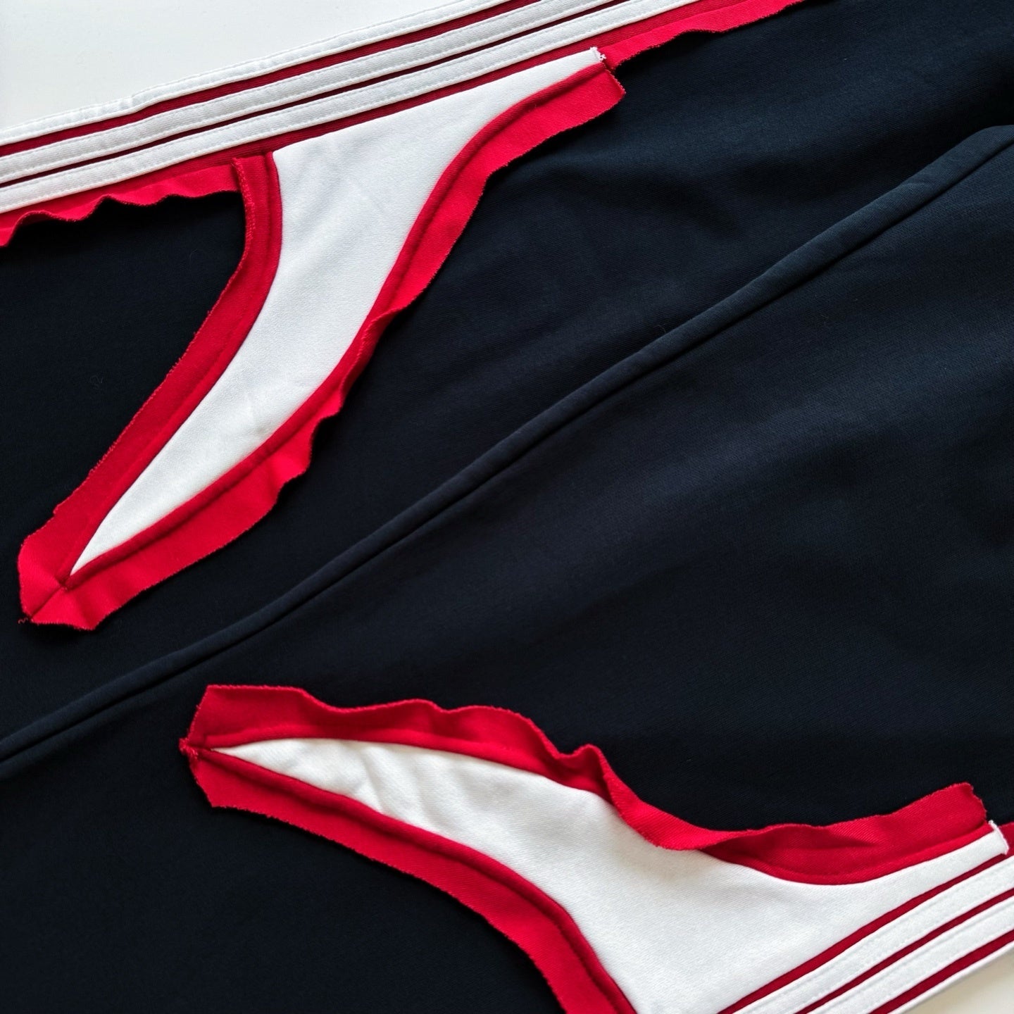 Balenciaga Men's Oversized Cotton Unity Sports Icon Sweatpants