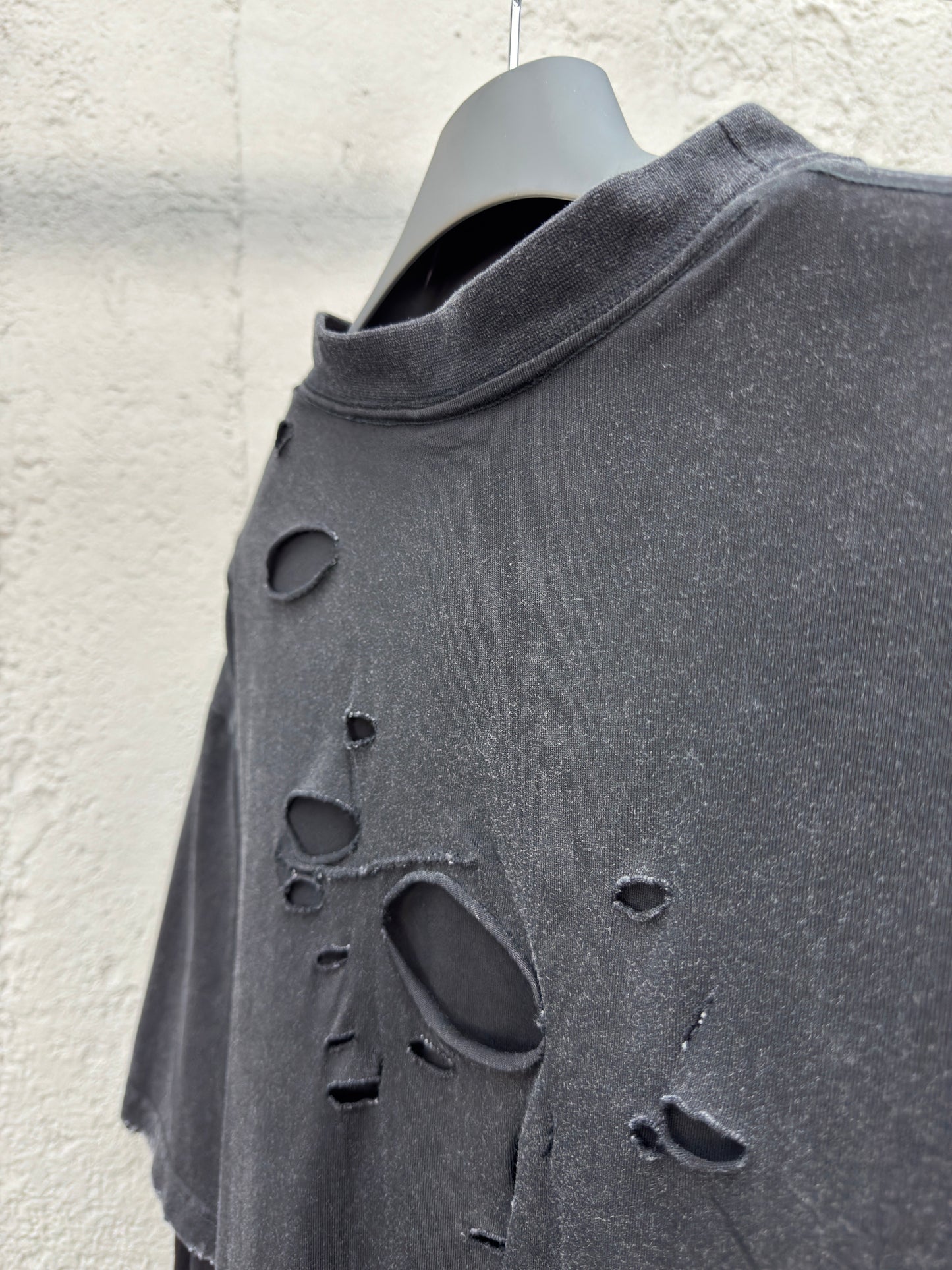 Balenciaga Layered 3B Shirt Black