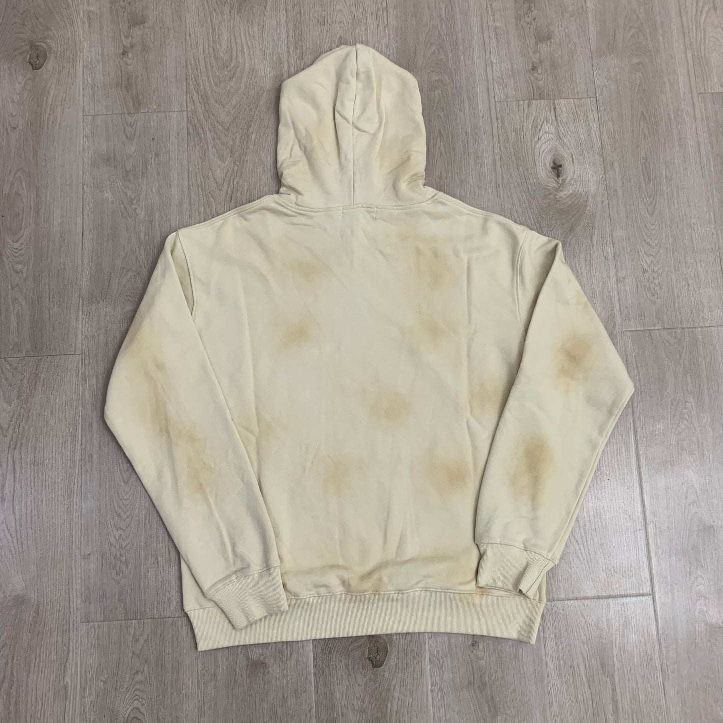 Cream Vale Forever Cheetah Pullover Hoodie