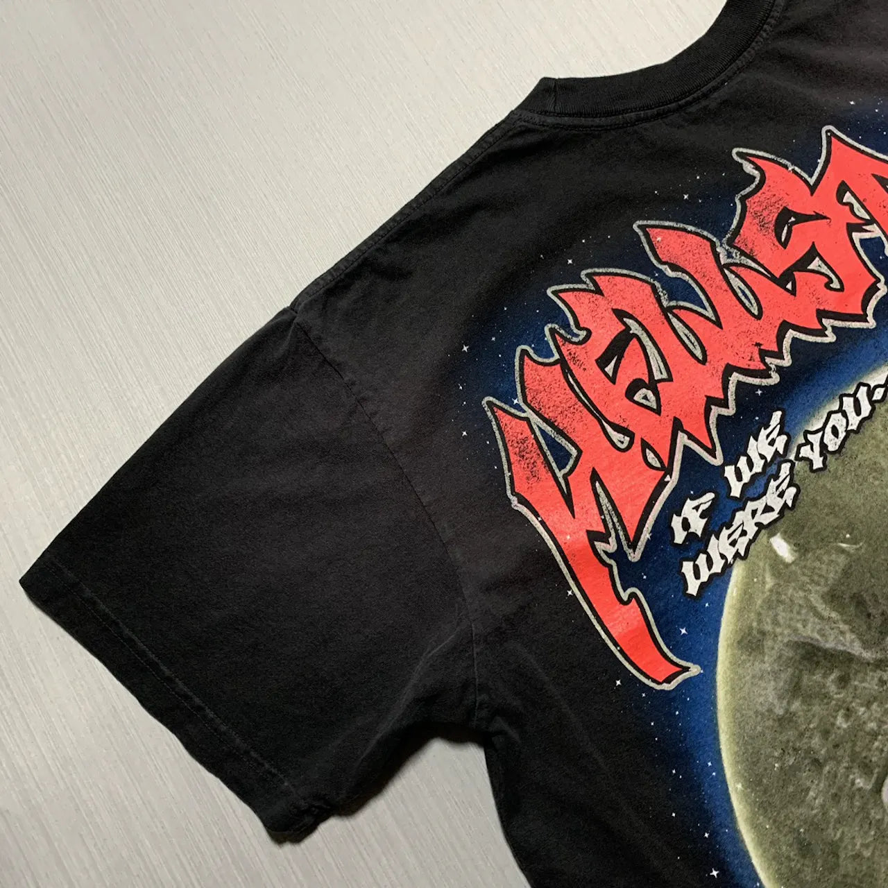 Hellstar Full Moon Tee