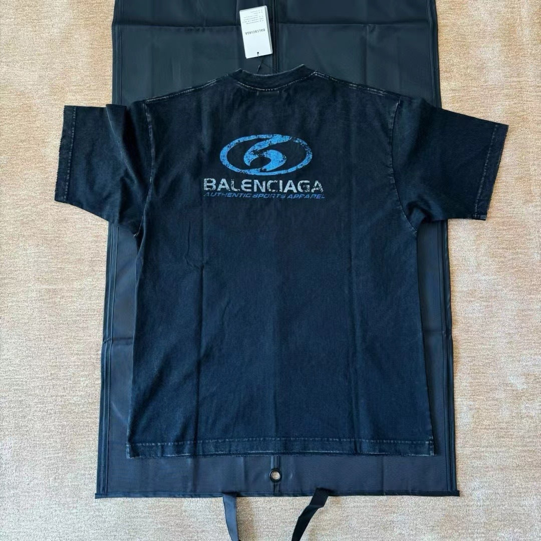 Balenciaga surfer long sleeve