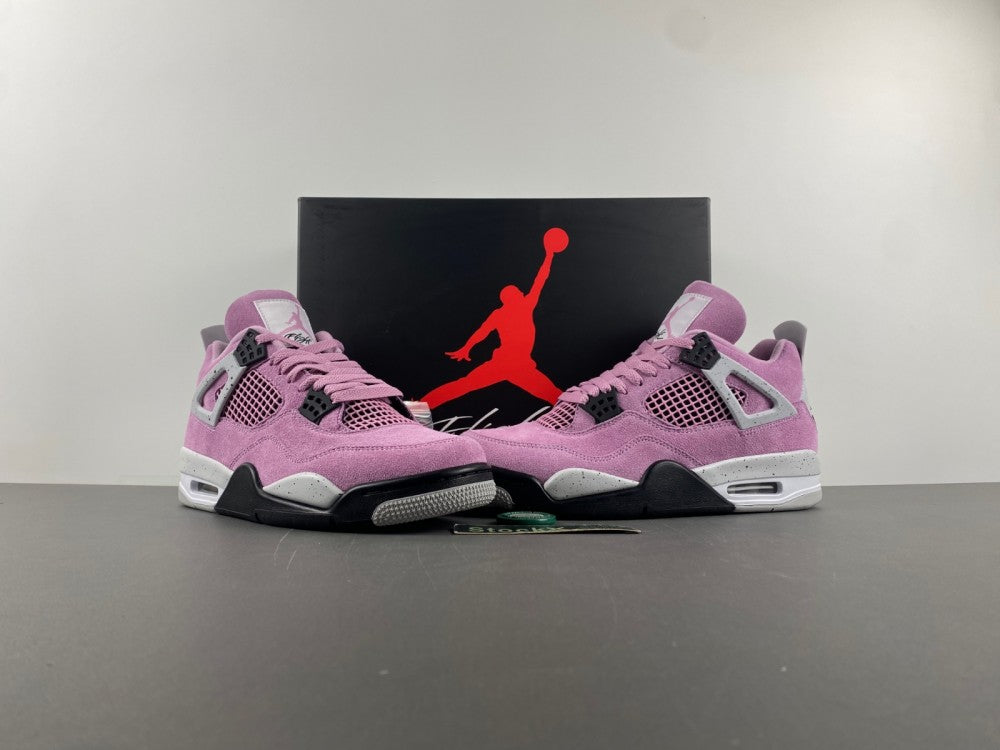 Wmns Air Jordan 4 Retro 'Orchid'