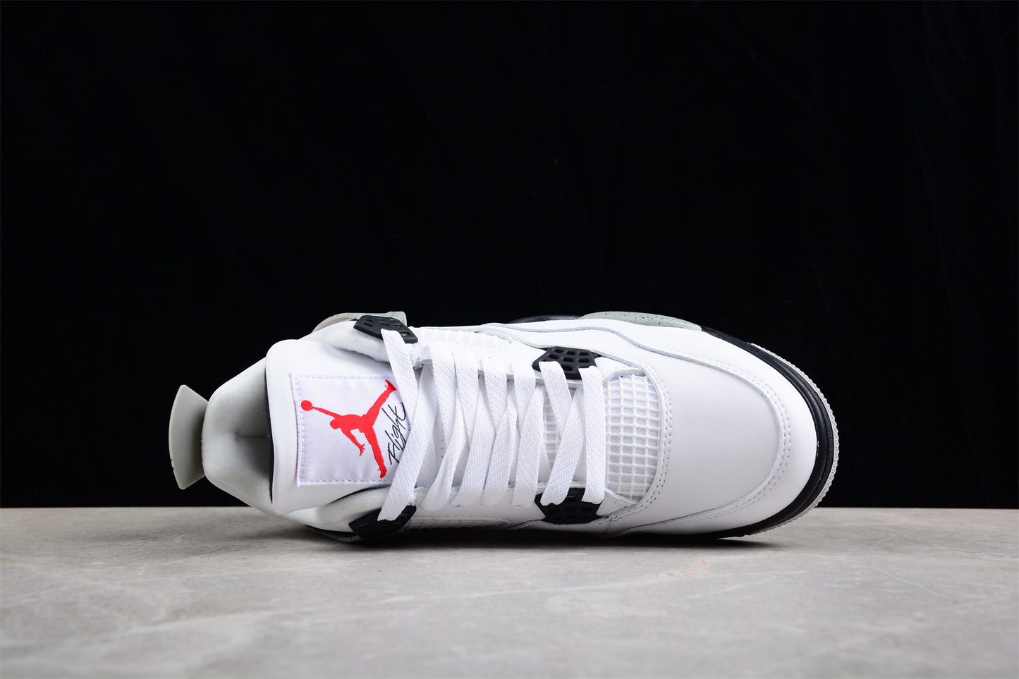 Jordan 4 Retro White Cement (2025)