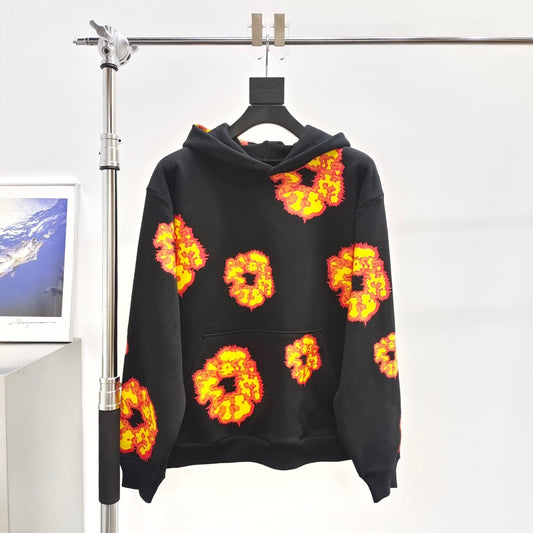 Denim Tears x Offset Wreath Hoodie