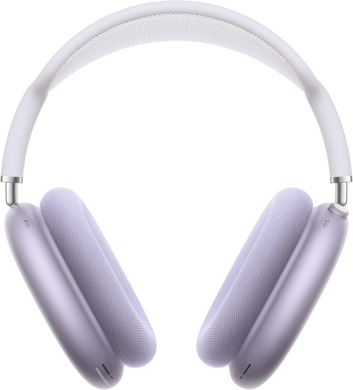 Apple AirPods Max 2 Wireless Over-Ear Headphones, Active Noise Cancellation, Adaptive Audio, Personalized Spatial Audio, Bluetooth Headphones Purple
