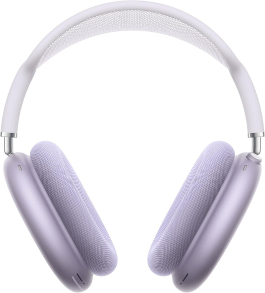 Apple AirPods Max 2 Wireless Over-Ear Headphones, Active Noise Cancellation, Adaptive Audio, Personalized Spatial Audio, Bluetooth Headphones Purple