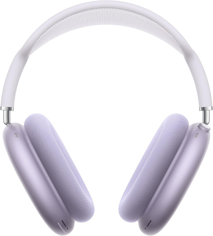 Apple AirPods Max 2 Wireless Over-Ear Headphones, Active Noise Cancellation, Adaptive Audio, Personalized Spatial Audio, Bluetooth Headphones Purple