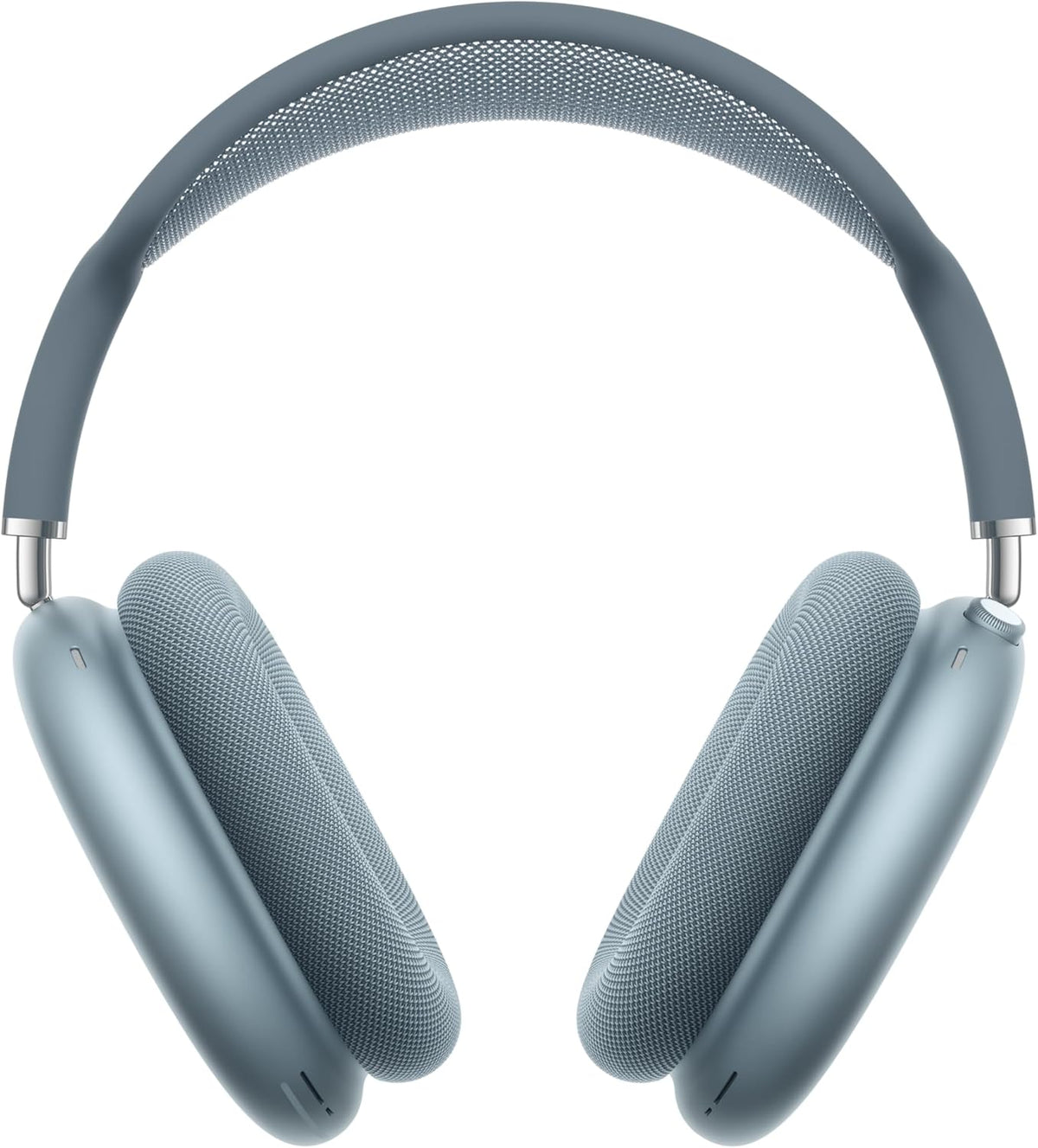 Apple AirPods Max 2 Wireless Over-Ear Headphones, Active Noise Cancellation, Adaptive Audio, Personalized Spatial Audio, Bluetooth Headphones Blue