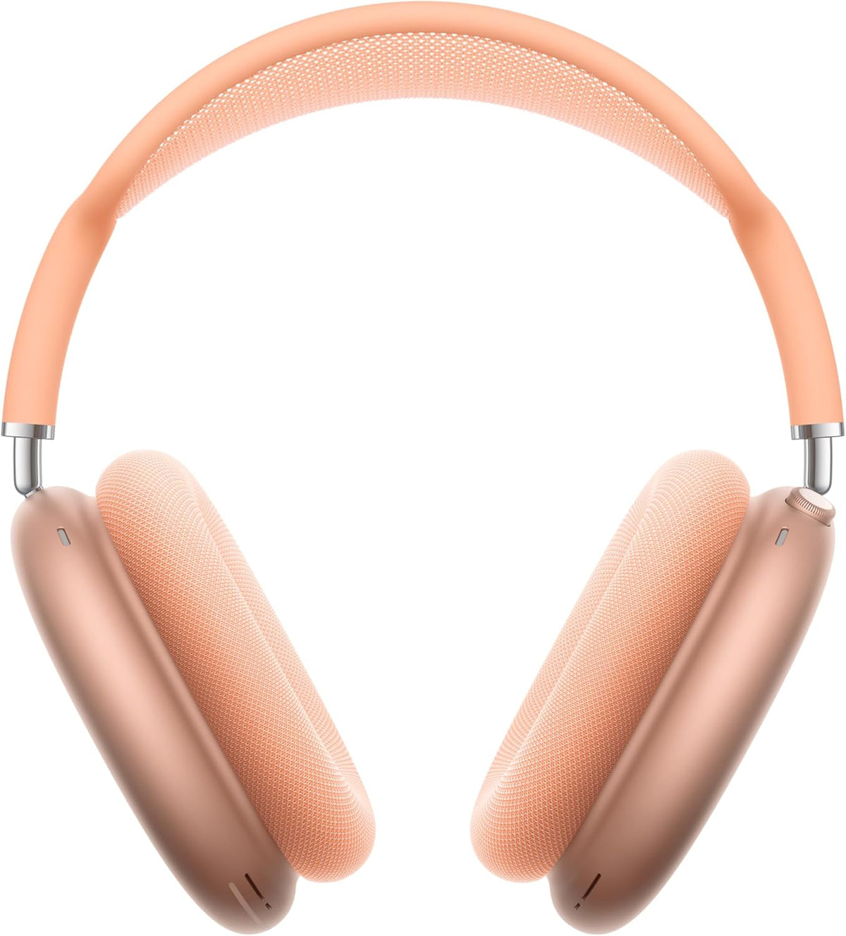Apple AirPods Max 2 Wireless Over-Ear Headphones, Active Noise Cancellation, Adaptive Audio, Personalized Spatial Audio, Bluetooth Headphones orange