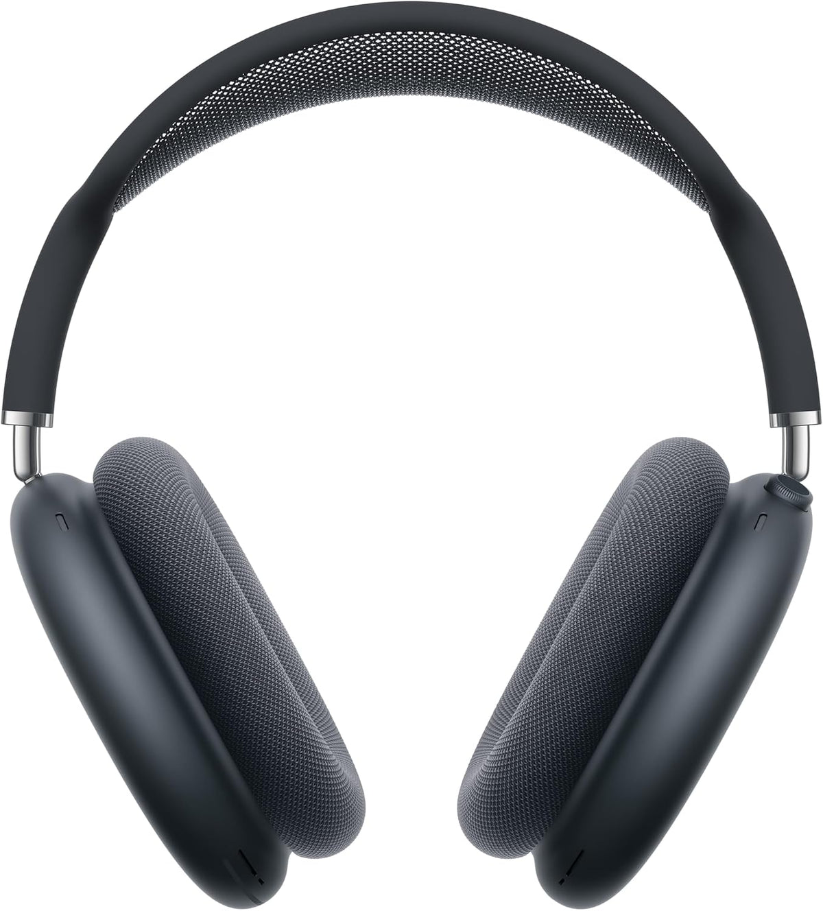Apple AirPods Max 2 Wireless Over-Ear Headphones, Active Noise Cancellation, Adaptive Audio, Personalized Spatial Audio, Bluetooth Headphones Midnight