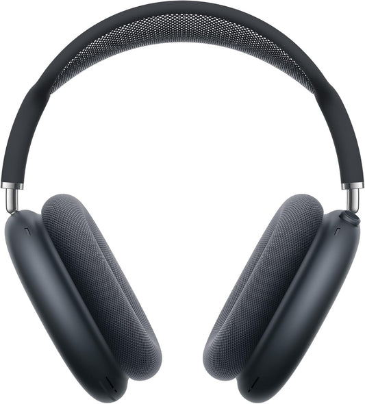Apple AirPods Max 2 Wireless Over-Ear Headphones, Active Noise Cancellation, Adaptive Audio, Personalized Spatial Audio, Bluetooth Headphones Midnight