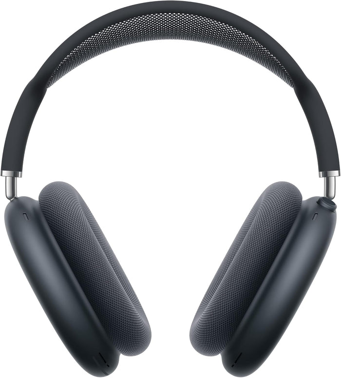 Apple AirPods Max 2 Wireless Over-Ear Headphones, Active Noise Cancellation, Adaptive Audio, Personalized Spatial Audio, Bluetooth Headphones Midnight