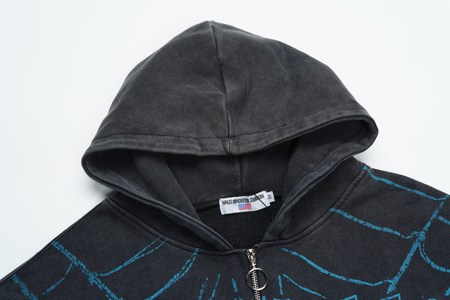 Vale Lives Forever Valley Fest Spider