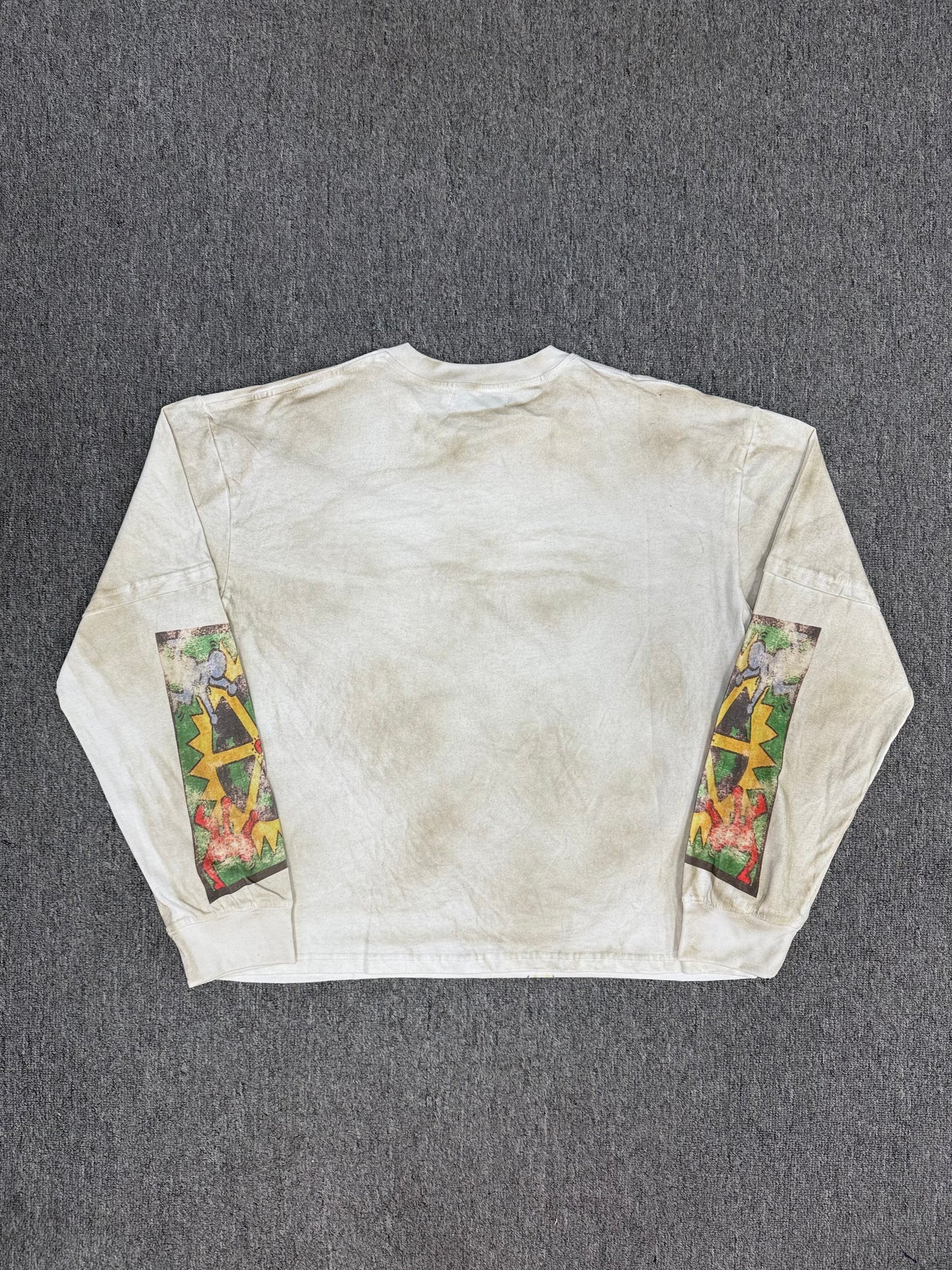Vale Forever Saturday Long-Sleeve 'White'