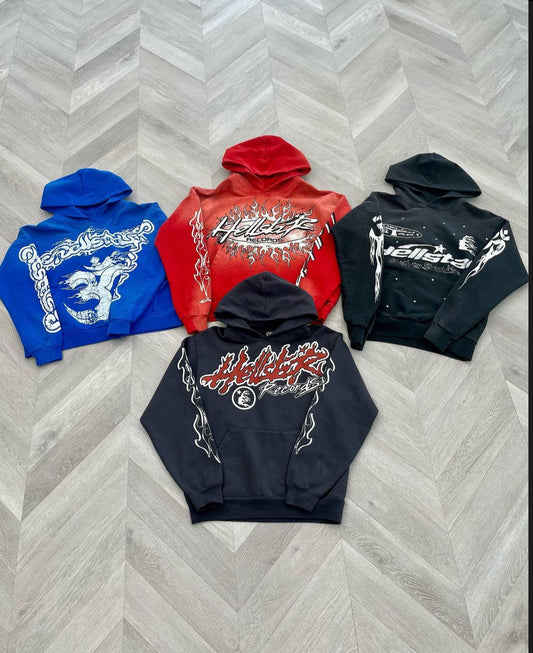 Hellstar hoodies