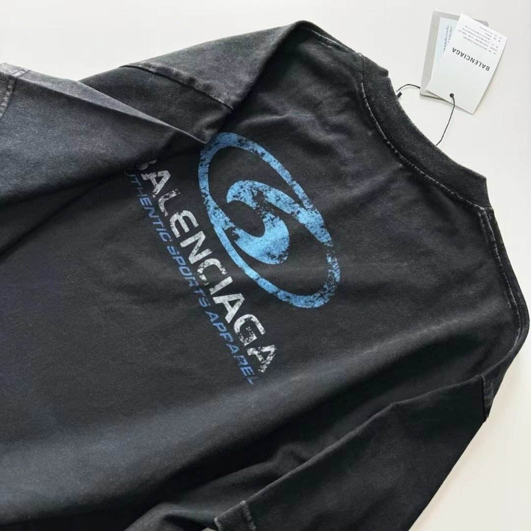 Balenciaga surfer long sleeve