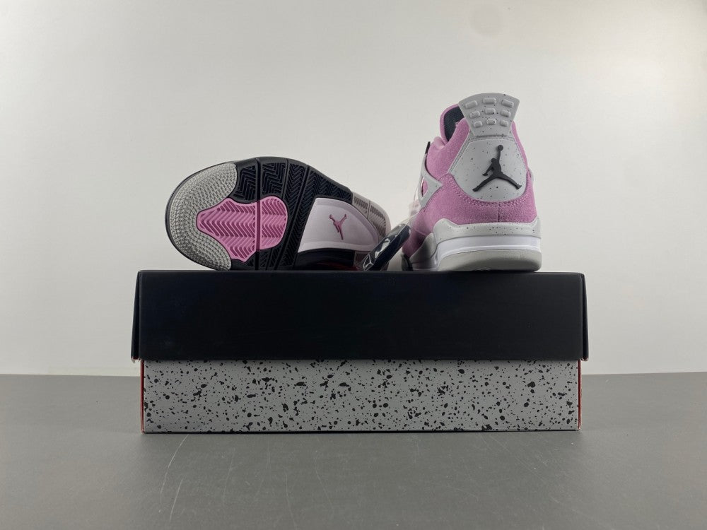 Wmns Air Jordan 4 Retro 'Orchid'
