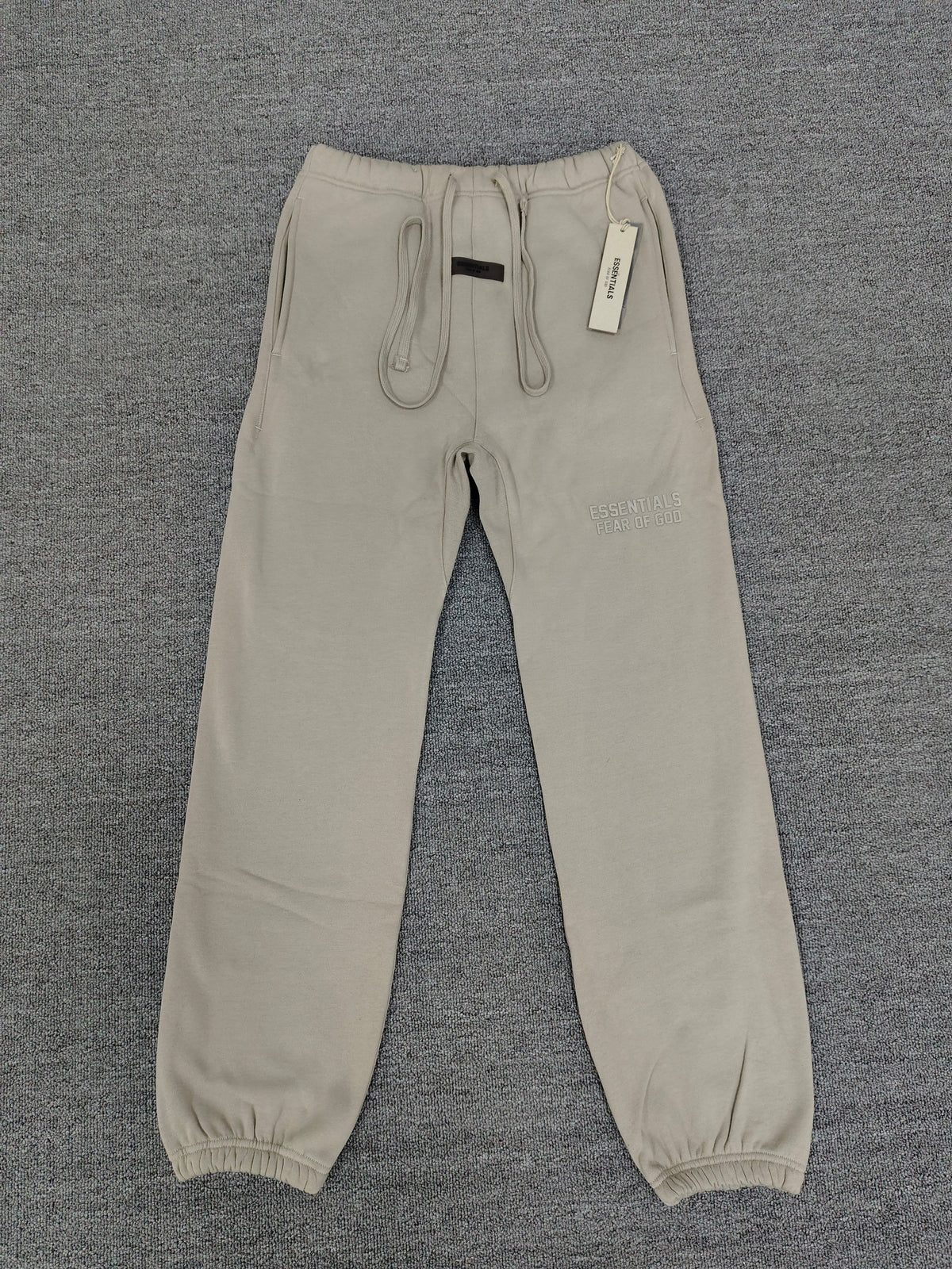 Fear of God Essentials sweatpants  'seal'