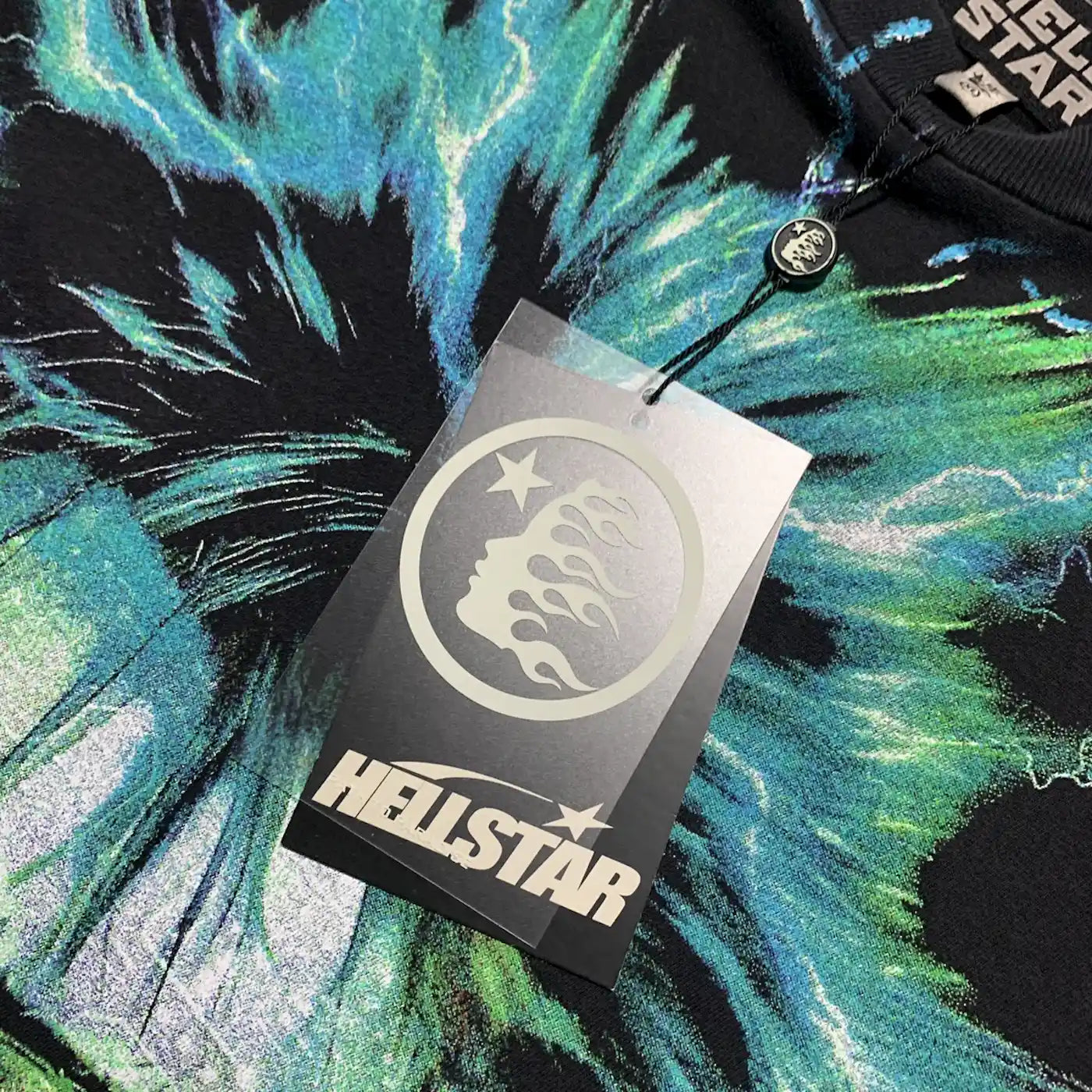 Hellstar electric kid tee