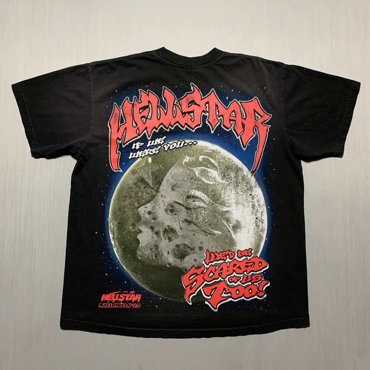 Hellstar Full Moon Tee