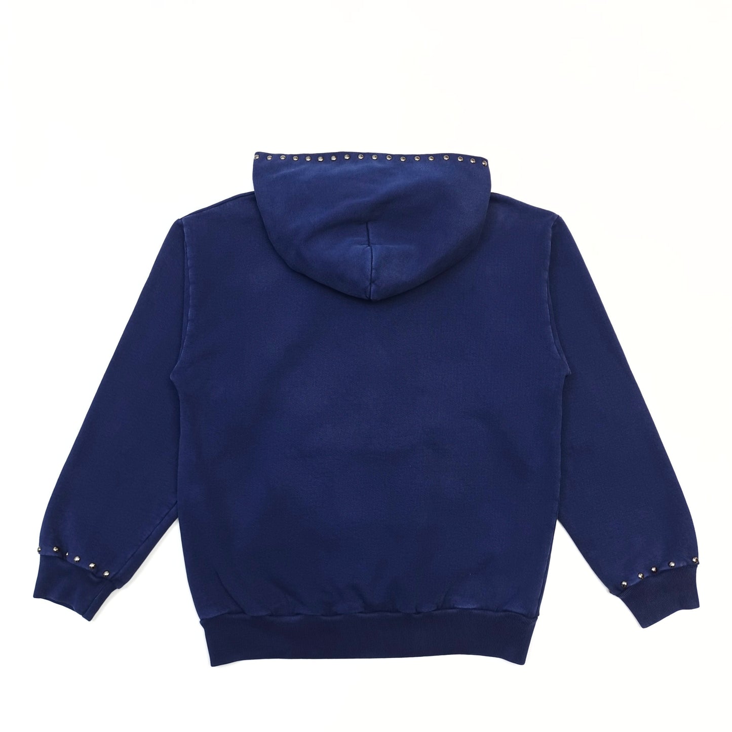 Sp5der FW25 Punk V3 Studded Hoodie