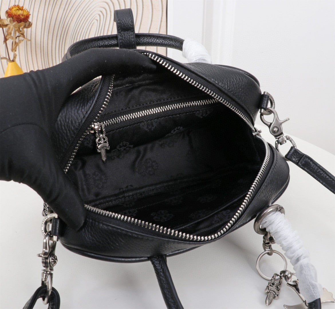 Chrome hearts handbag