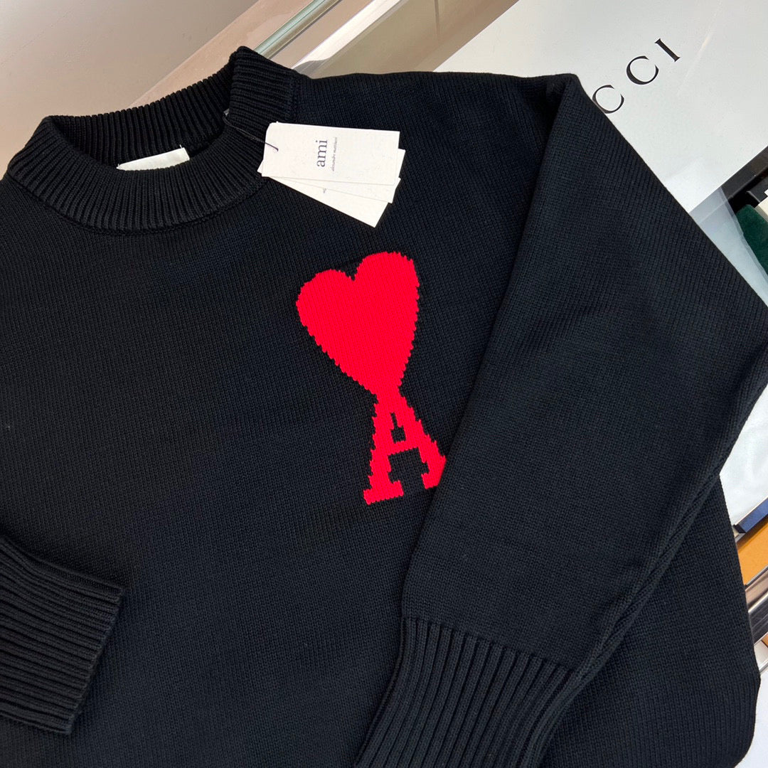 Ami  de Coeur Sweater unisex