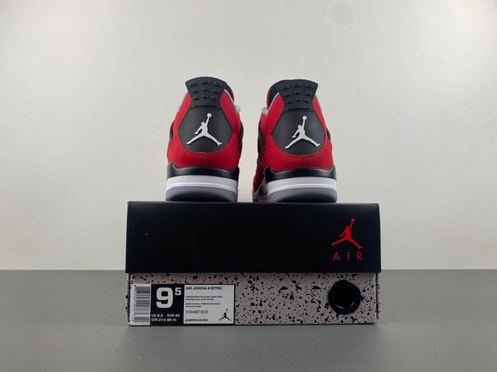 Air Jordan 4 Toro Bravo