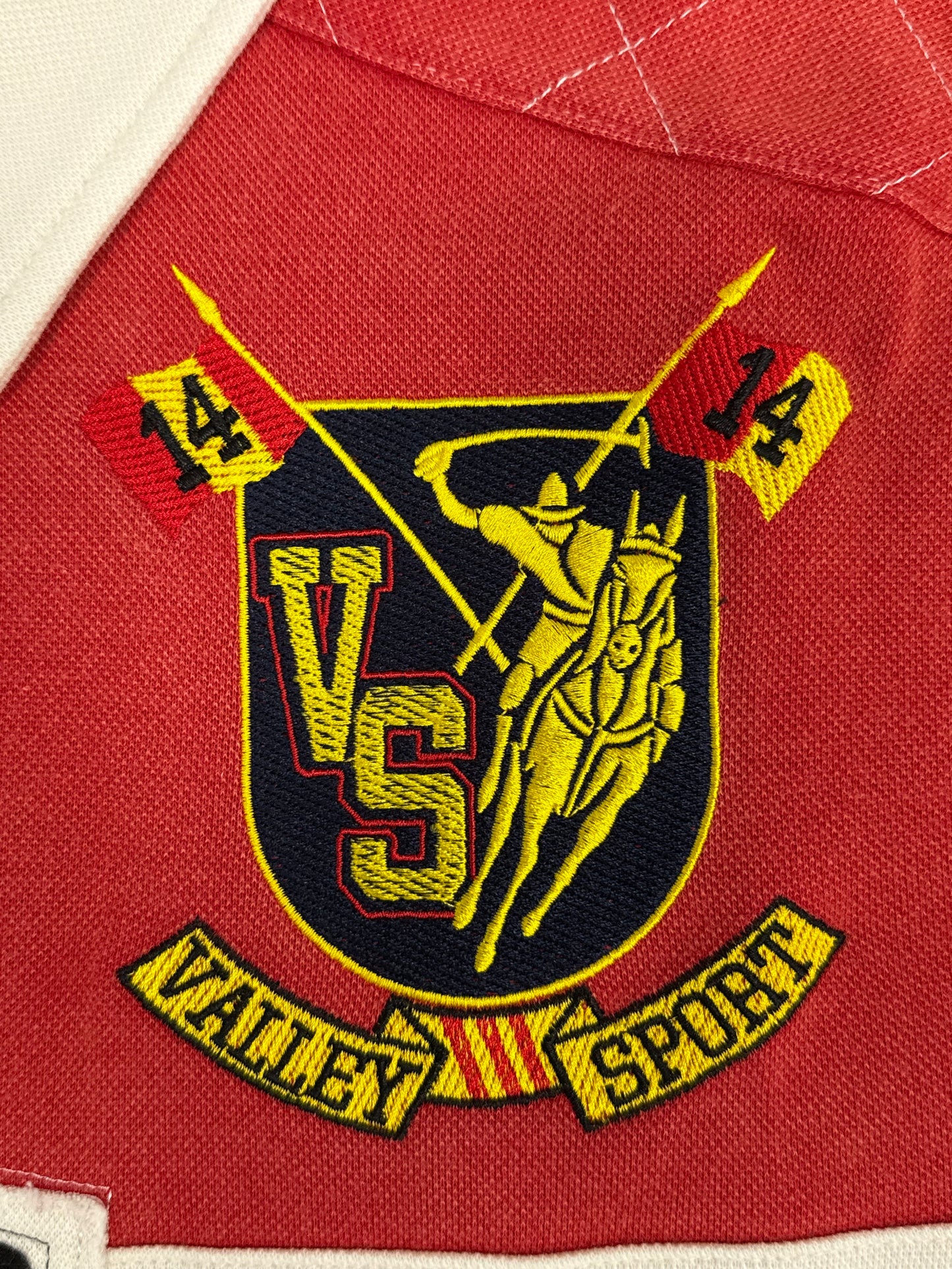 Vale Forever Dreams Rugby 'Red'