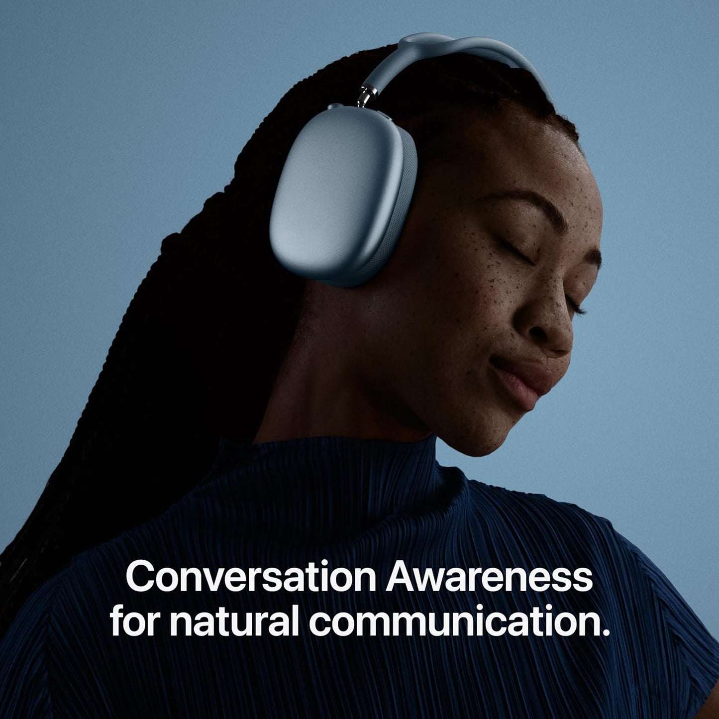Apple AirPods Max 2 Wireless Over-Ear Headphones, Active Noise Cancellation, Adaptive Audio, Personalized Spatial Audio, Bluetooth Headphones orange