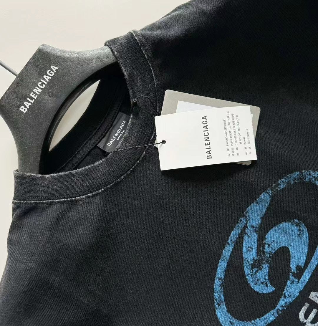 Balenciaga surfer long sleeve