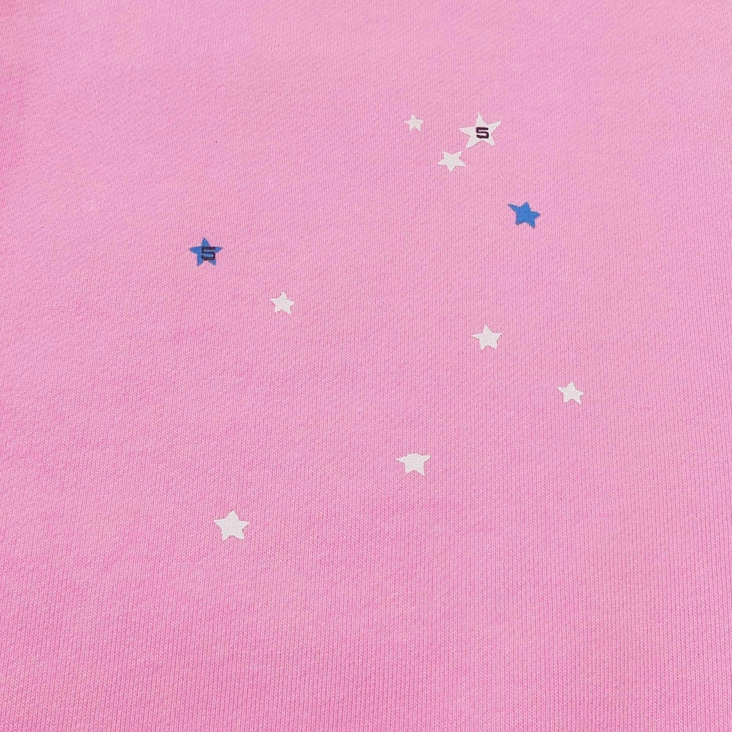 Pink Atlanta sp5der hoodie