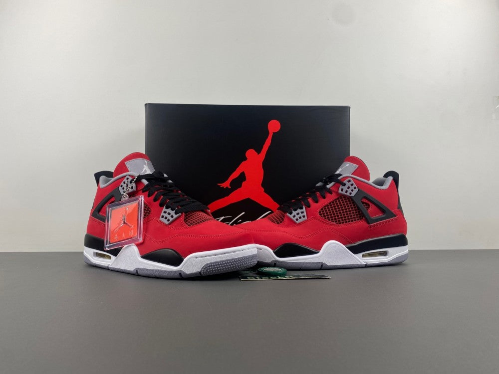 Air Jordan 4 Toro Bravo