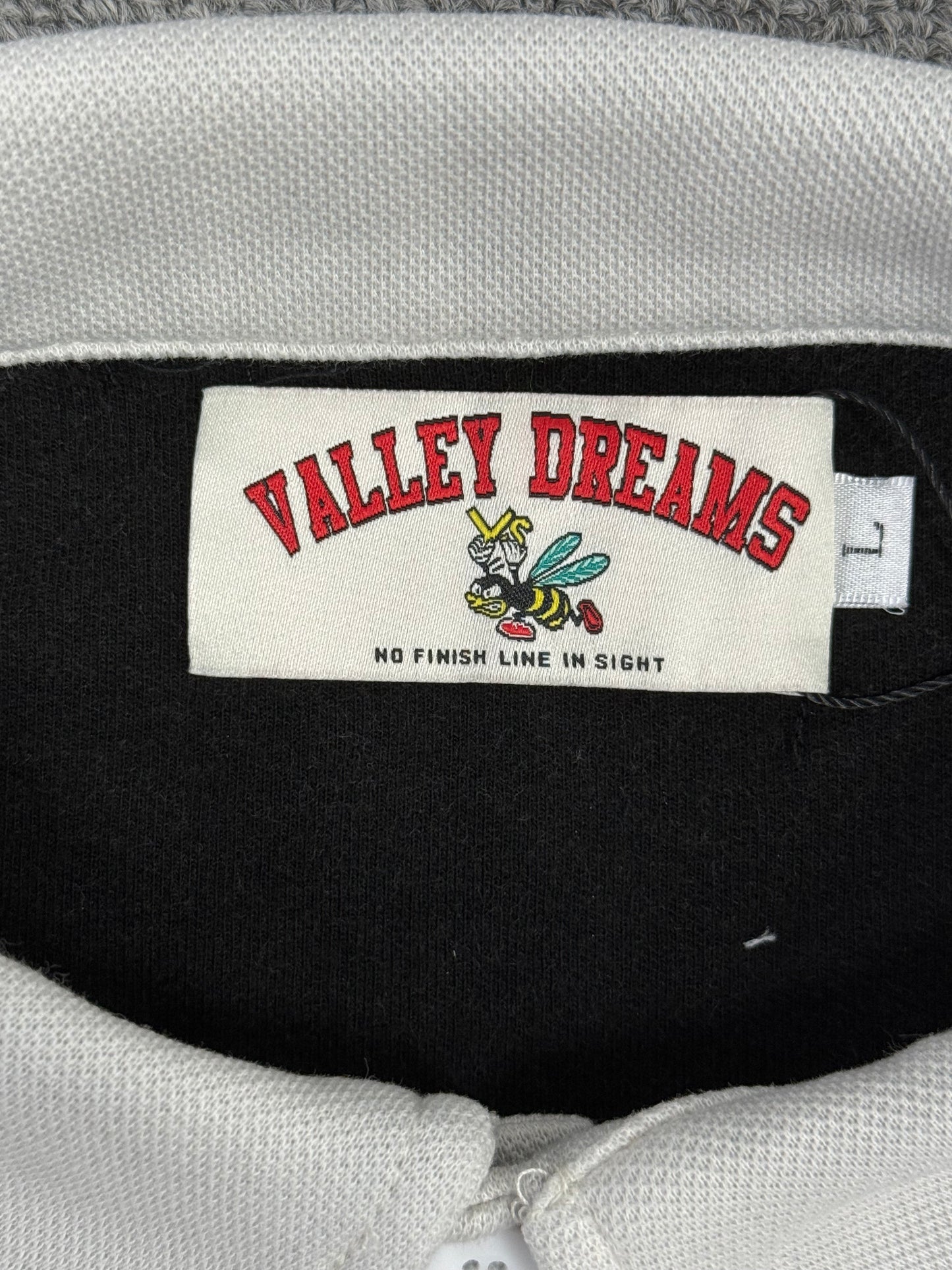 Vale Forever Dreams Rugby 'Black'