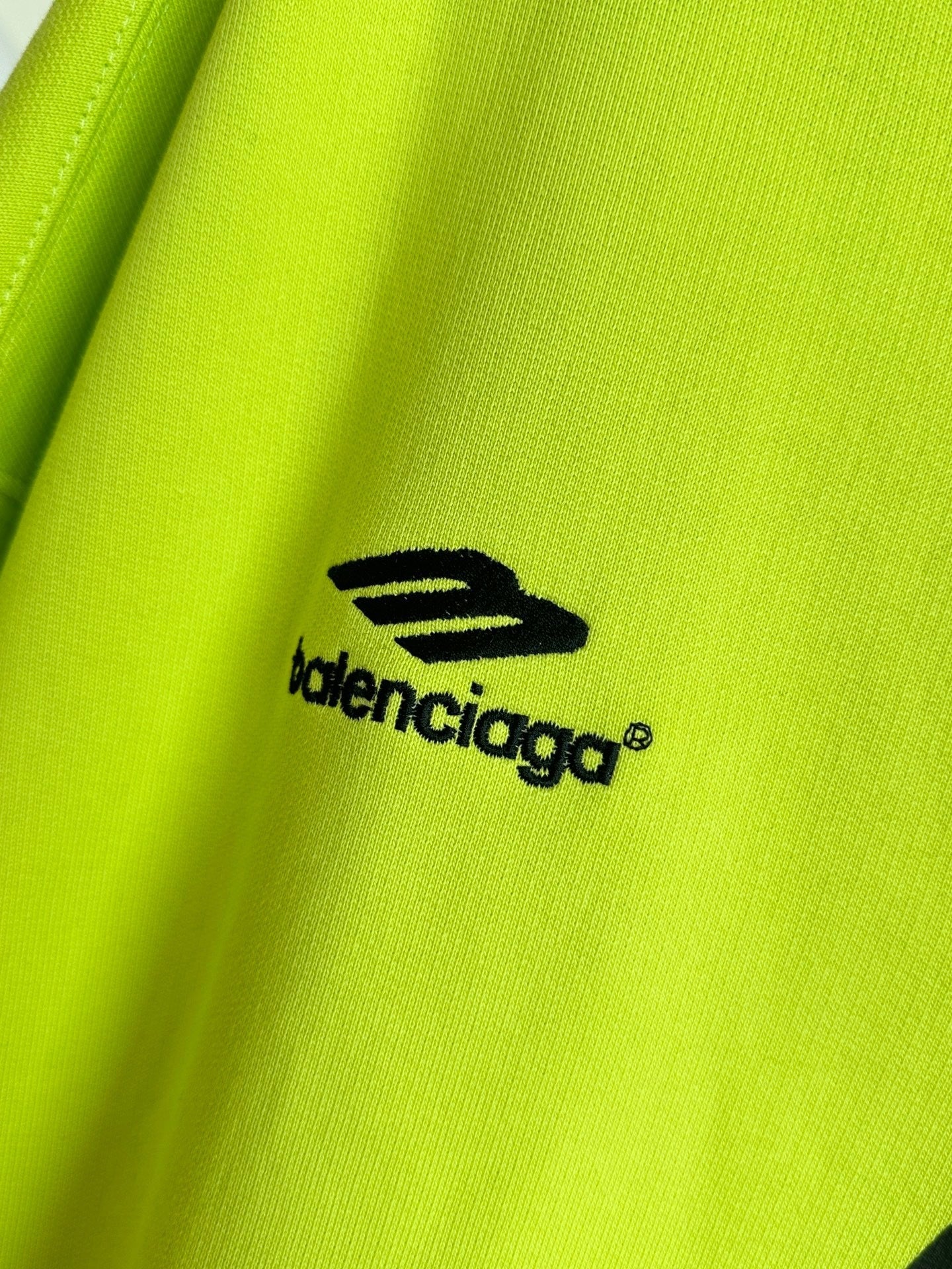 Balenciaga Paris soccer hoodies