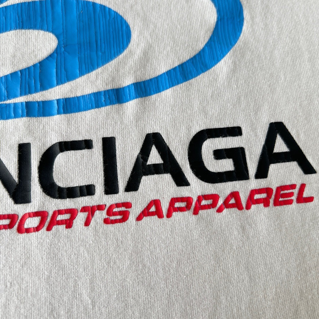 Balenciaga surfer long sleeve