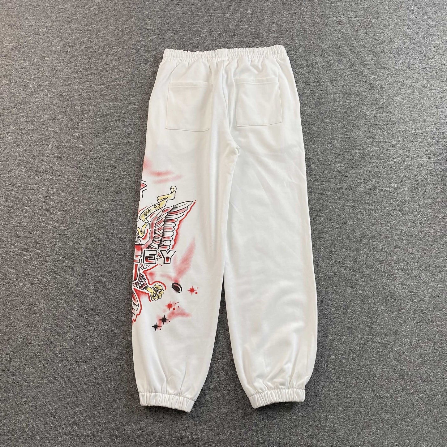 Vale Forever flag sweatpants