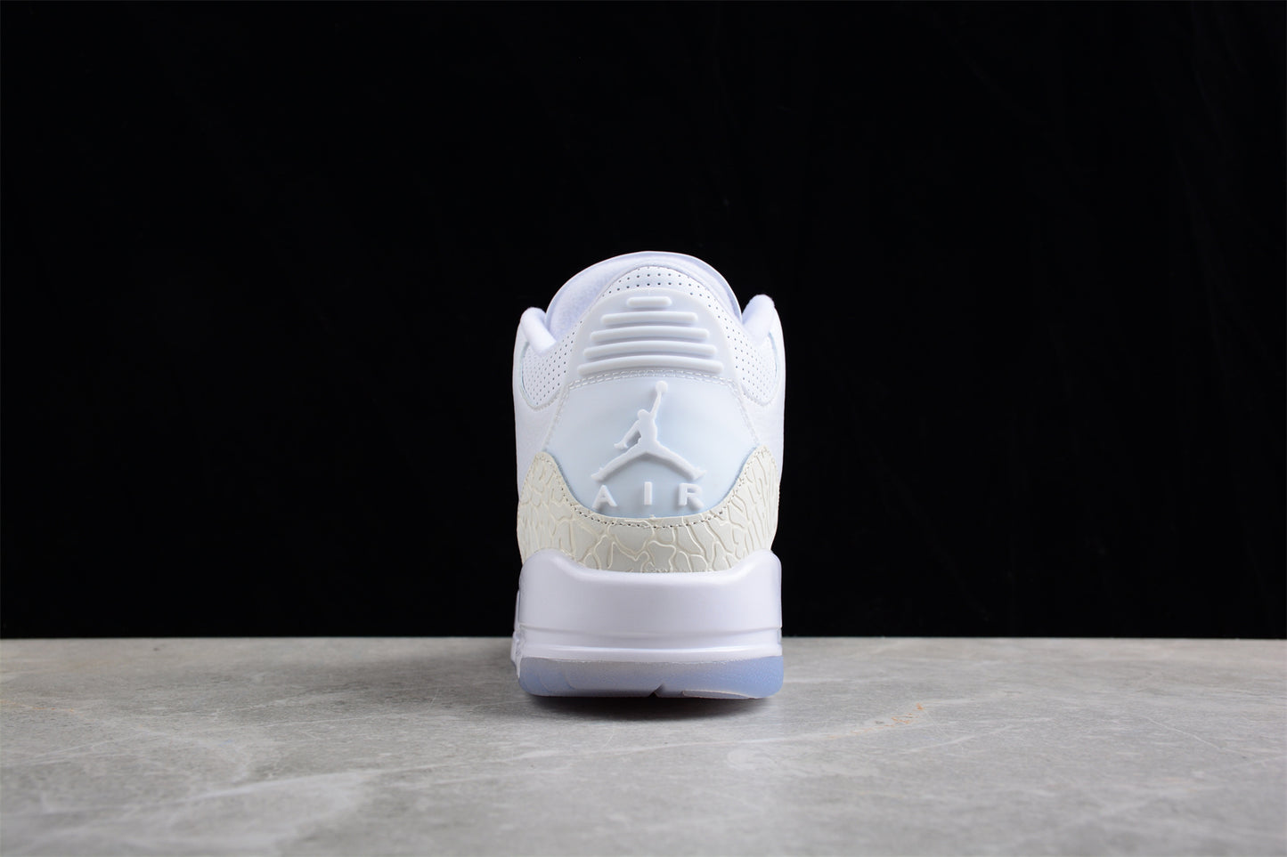 Jordan 3 pure money